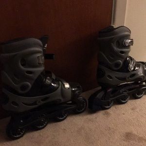 Inline skates